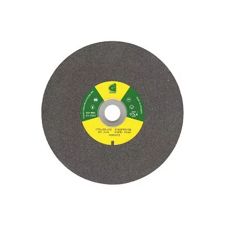 Köszörűkorong Szürke 1C60 11429 350*40*127