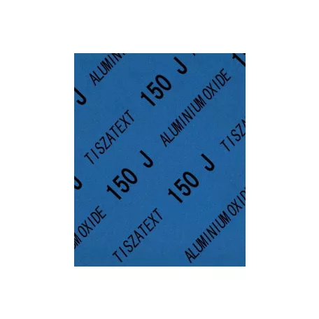 Csiszolóvászon 420X300mm A/3 P120 Vörös 