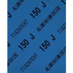 Csiszolóvászon 420X300mm A/3 P150 Vörös 