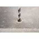 VERTO Betonfúró 10 mm