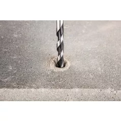 VERTO Betonfúró 10 mm