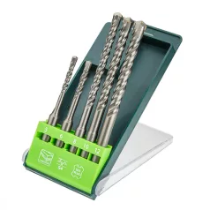 VERTO Betonfúró Klt. 5R Sds Plus 5-6-8-10-12