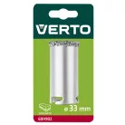 VERTO Körkivágó 33 mm Carbid