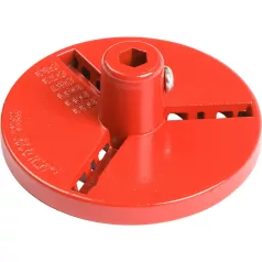 VERTO Tárcsa Körkivágóhoz