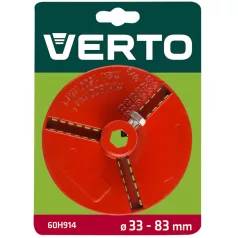 VERTO Tárcsa Körkivágóhoz