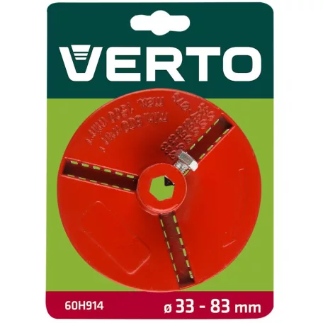 VERTO Tárcsa Körkivágóhoz