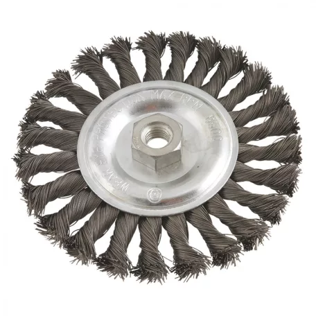 VERTO Körkefe M14 150 mm Sodrott