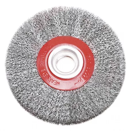 VERTO Korongkefe Asztali Köszörűhöz 150 mm Q32