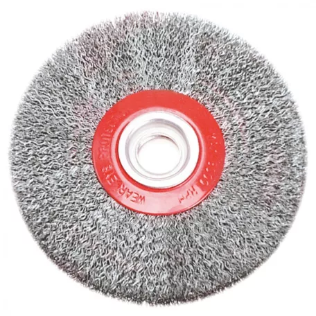 VERTO Korongkefe Asztali Köszörűhöz 200 mm Q32