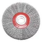 VERTO Korongkefe Asztali Köszörűhöz 200 mm Q32