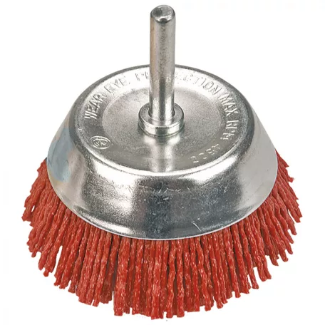 VERTO Fazékkefe Csapos 65 mm Műa.Szálas