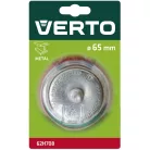 VERTO Fazékkefe Csapos 65 mm Műa.Szálas