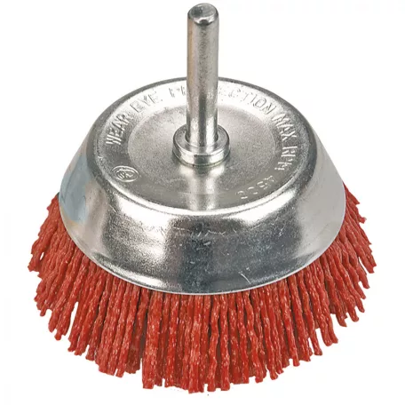 VERTO Fazékkefe Csapos 75 mm Műa.Szálas