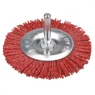 VERTO Körkefe Csapos 75 mm Műa.Szálas