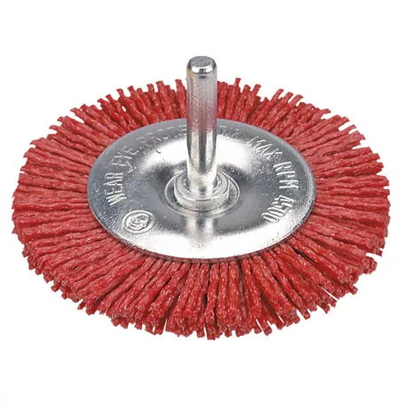 VERTO Körkefe Csapos 75 mm Műa.Szálas