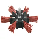 VERTO Kefe Csapos 100 mm Műa.Szálas