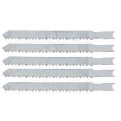 VERTO Szúrófűrészlap 5 db Fa /B&D Tip./