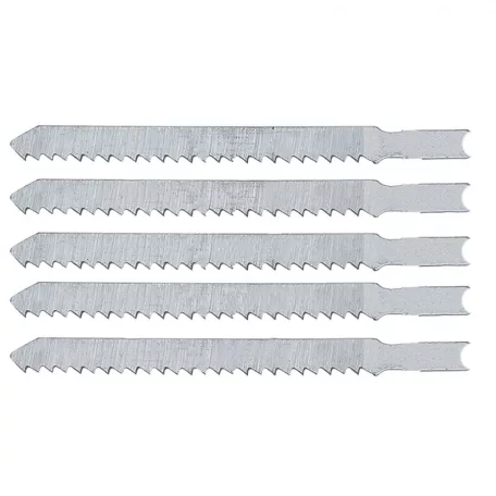 VERTO Szúrófűrészlap 5 db Fa /B&D Tip./