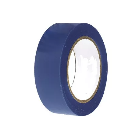 Szigetelőszalag 20M Kék Pvc Et1920 37-3B