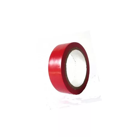 Szigetelőszalag 20M Piros Pvc Et1920 37-3C