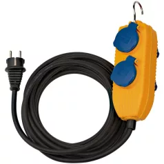 BRENNENSTUHL Építkezési Kábel 10M 4Du.Ip54 1151740010