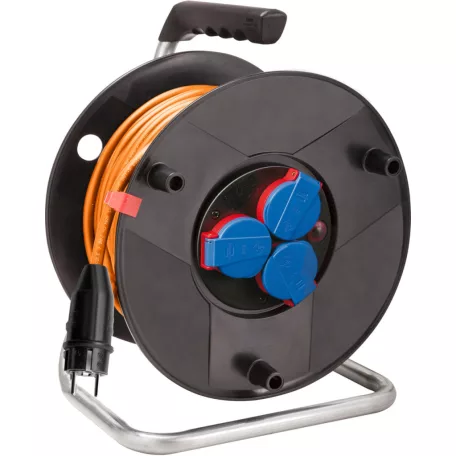 Kábeldob 50M 3D.230V/16A Ip44 1218358050 Brennenstuhl