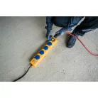 Hosszabbító 2M Sár/Ké 5D.Ip54 1159900205 Brennenstuhl