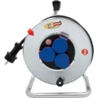 Kábeldob 25M 3D.230V/16A Ip44 1197058154 Brennenstuhl Fém