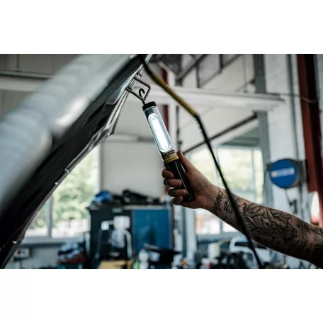 BRENNENSTUHL Szerelőlámpa Akkus!Led 520L.Ip54 1175580