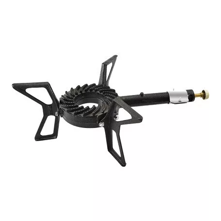 Gázzsámoly Öntöttvas 3 Lábú 7,6 Kw 71094