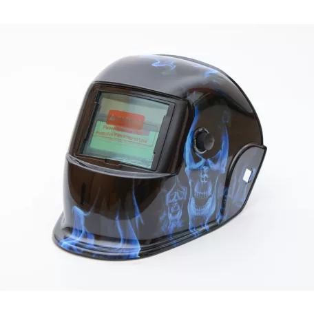 Hegesztőpajzs Automata Din 9-13 Xdh6 Blue Inferno