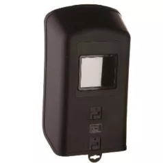 Hegesztőpajzs Kézi Üveggel 11753