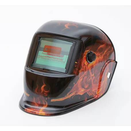 Smart-Optics Hegesztőpajzs Automata Din 9-13 Xdh6 Inferno