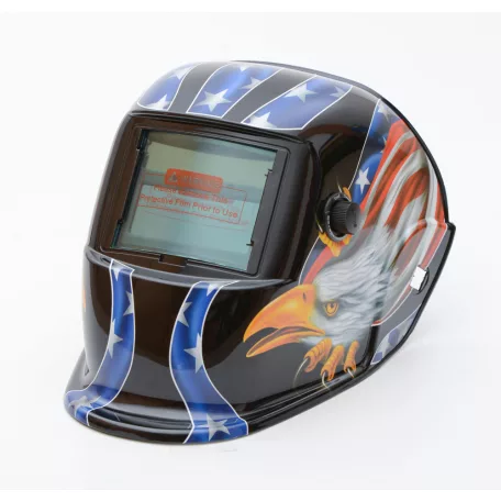 Smart-Optics Hegesztőpajzs Automata Din 9-13 Xdh6 Eagle