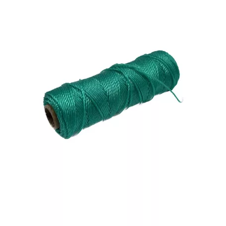 Sodrott Zsineg 100M Q1,5mm Pe Zöld Q
