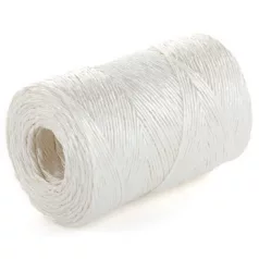 KÖTÖZŐ ZSINEG 1,5MM*400M PP FEHÉR Q