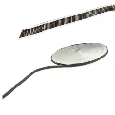 Redőnyhúzó Heveder 14 mm Q 50M. Barna