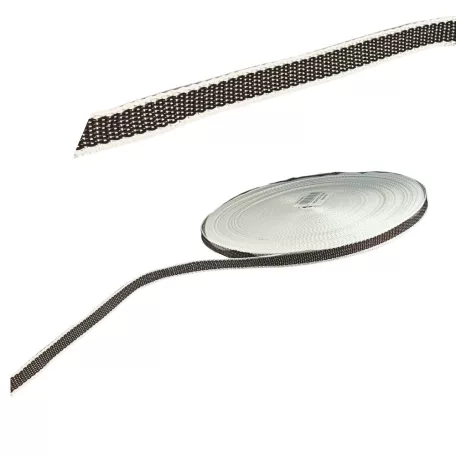 Redőnyhúzó Heveder 14 mm Q 50M. Barna