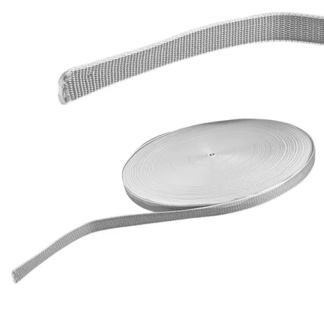 Redőnyhúzó Heveder 23 mm Q 100M. Szürke