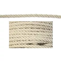 Kötél Pptex Sodrott Nyers 4Á 35 mm