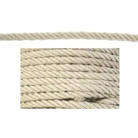 Kötél Pptex Sodrott Nyers 4Á 35 mm