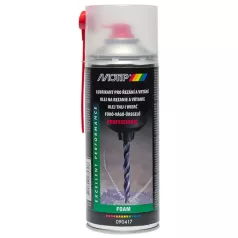 Fúró-Vágó-Üregelő Spray 400-500Ml 090417 Motip