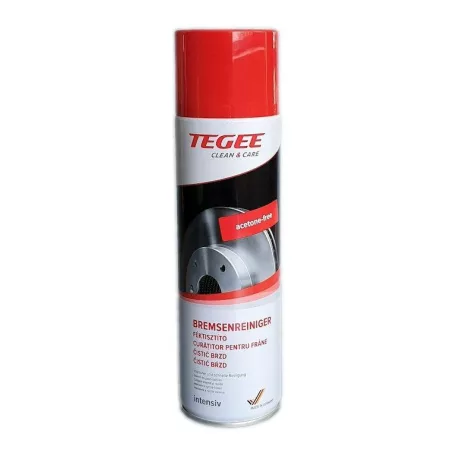 Féktisztító Spray 500Ml Tegee