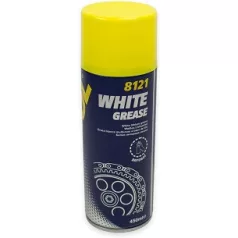 MANNOL Fehér Zsír Lithium Spray 450Ml 8121