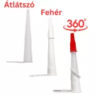 Szilikoncsőr Szett Fix-Állítható 3 db-Os Mester