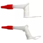 Szilikoncsőr Szett Fix-Állítható 3 db-Os Mester