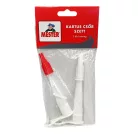 Szilikoncsőr Szett Fix-Állítható 3 db-Os Mester