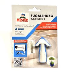 FUGALEHÚZÓ 3MM ÍVES AKRILHOZ MESTER