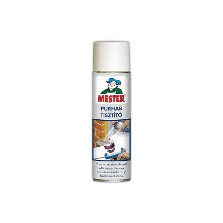 MESTER Purhab Tisztitó 500 Ml