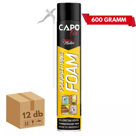 CAPOFIX Purhab 750 Ml 600 Gr.-Karton